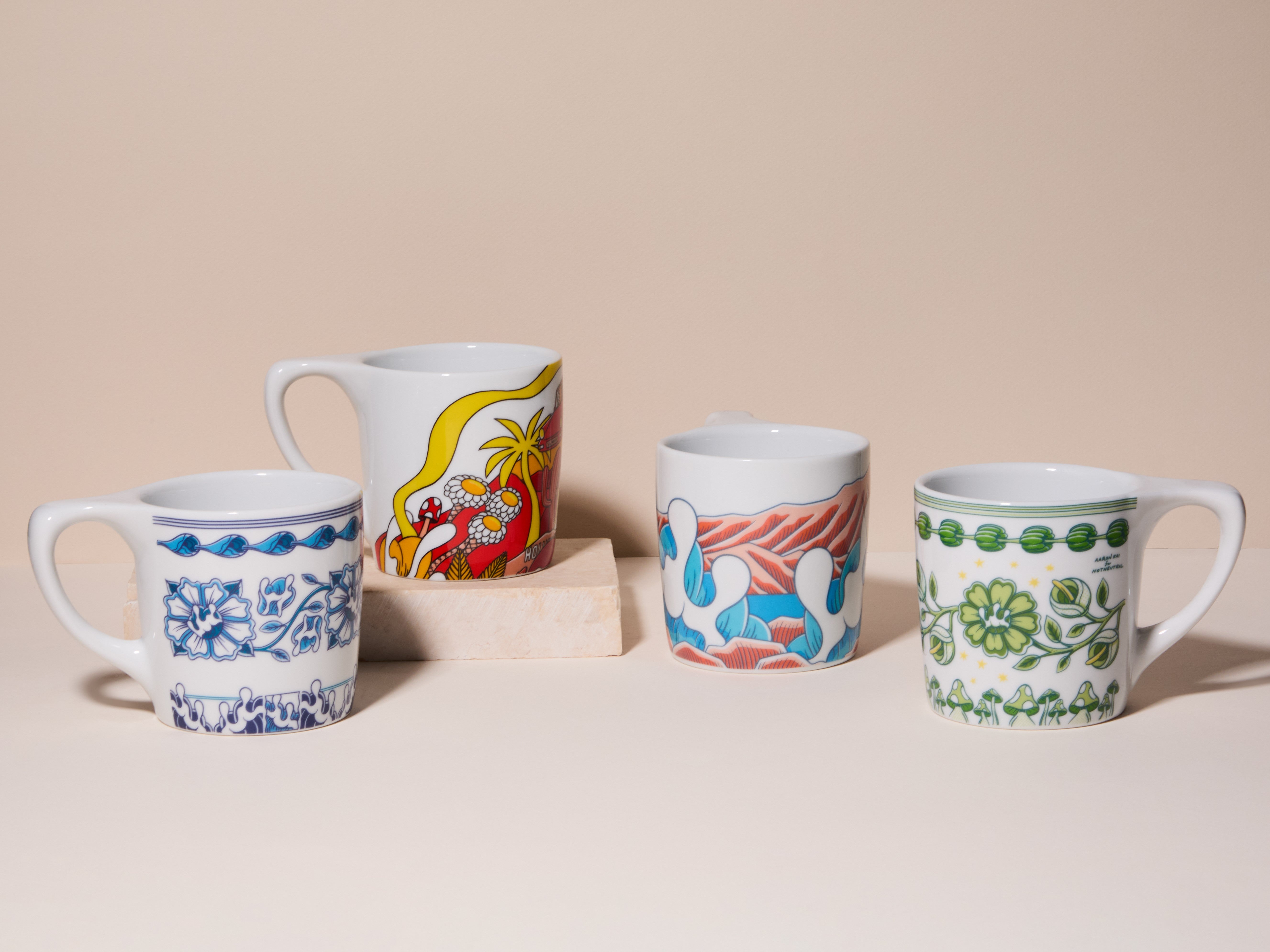 notNeutral x Aaron Kai