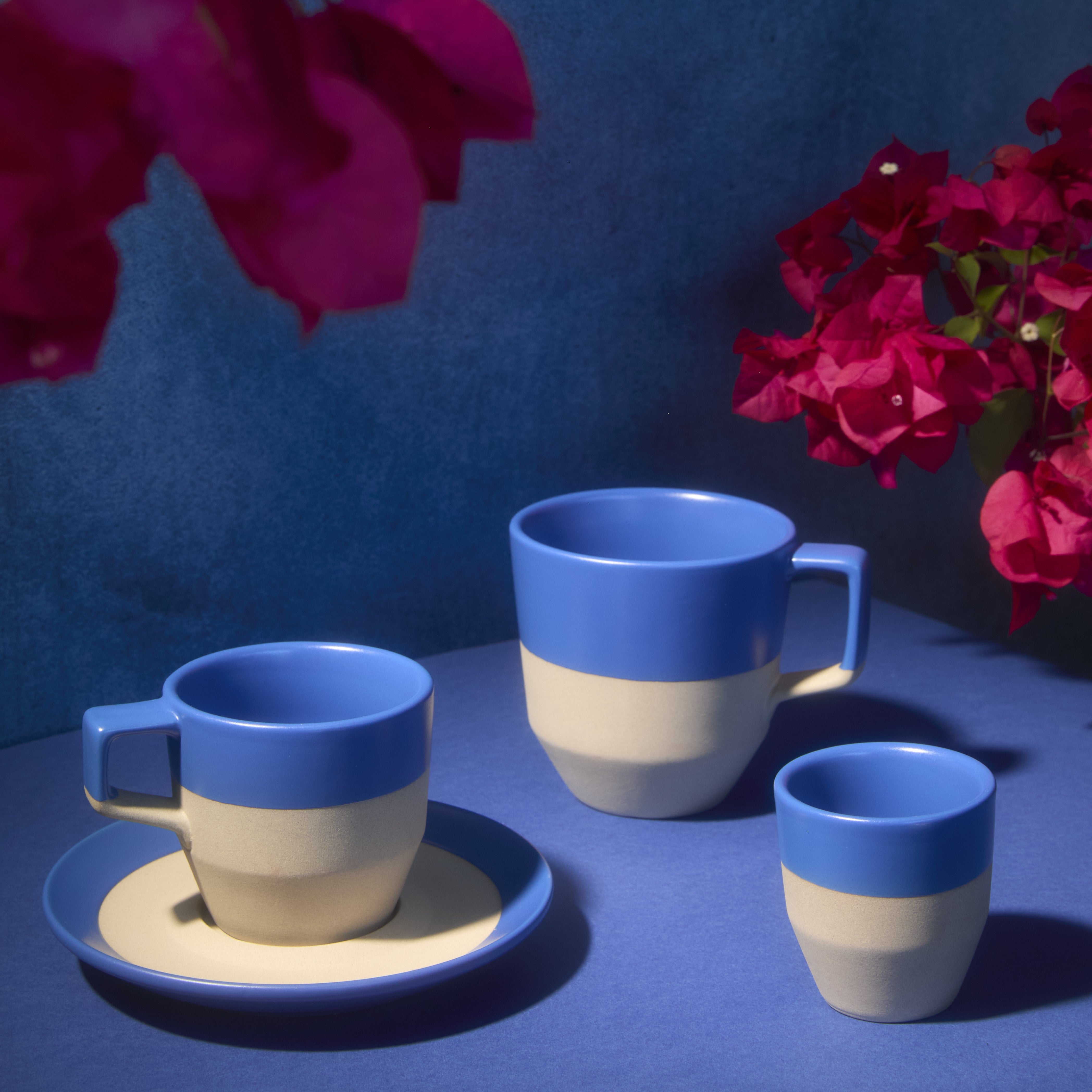 Pico Cups and Saucers