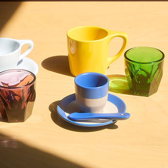 Pico Espresso Cup, Pacific