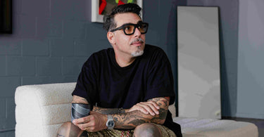 Meet Tattoo Artist Chaim Machlev