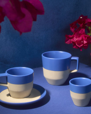 Pico Cups and Saucers