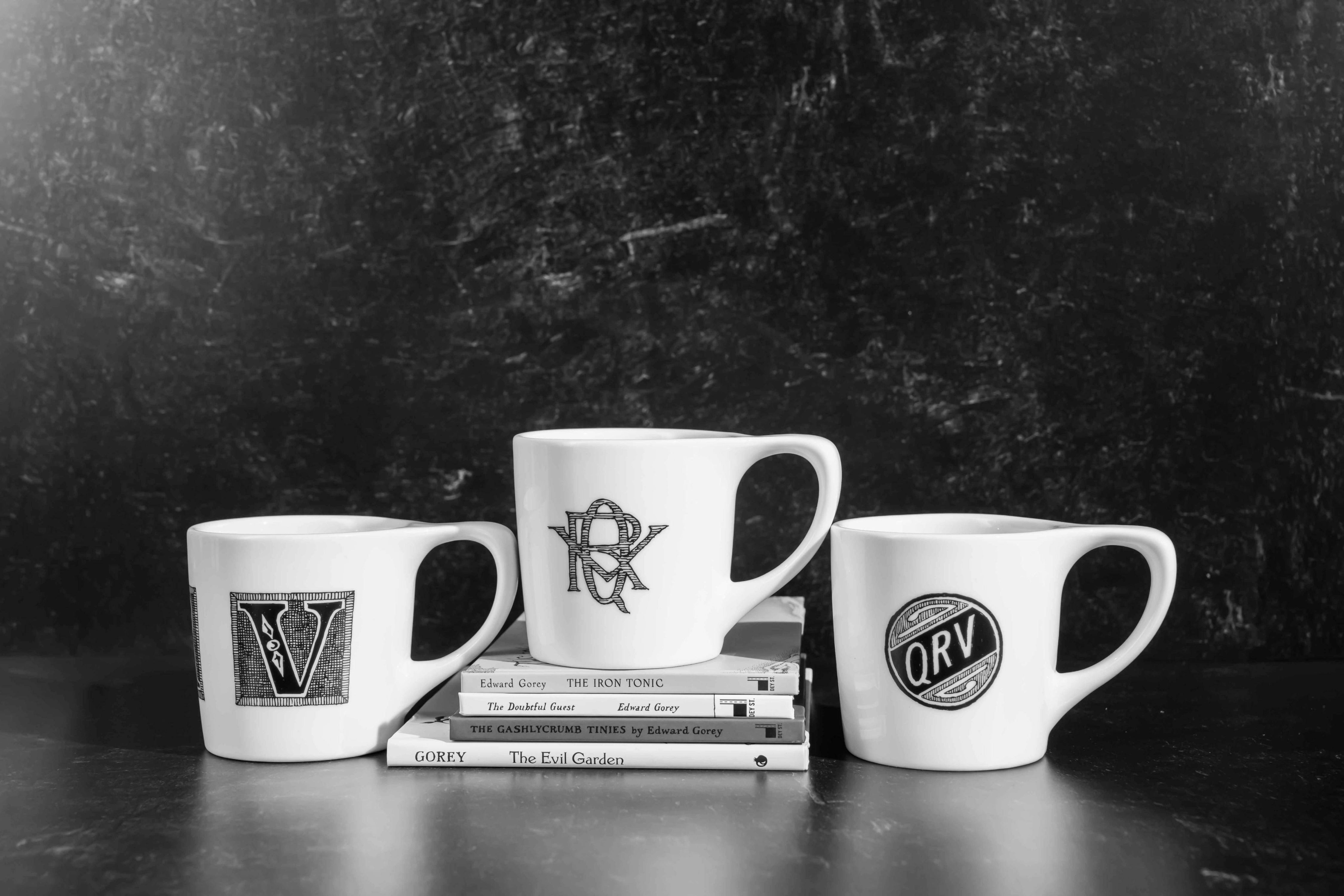 notNeutral x Edward Gorey