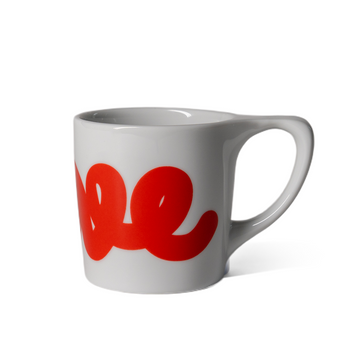 notNeutral x Yoni Alter Lino Mug, "Love Continuum"
