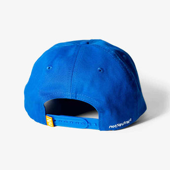 notNeutral "Coffee Person" Hat, Blue