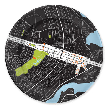 City Plate - Brasilia