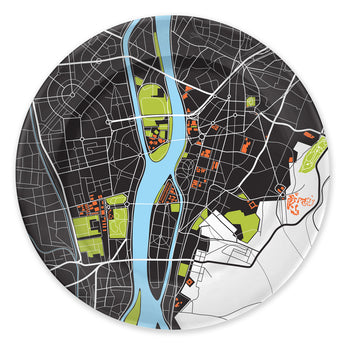City Plate - Cairo