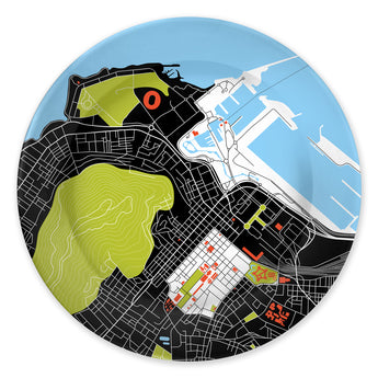 City Plate - Cape Town