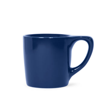 Lino 10oz Mug, Indigo