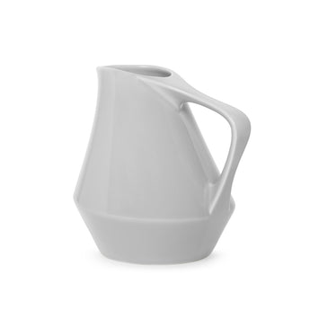 Lino Pitcher, Light Gray