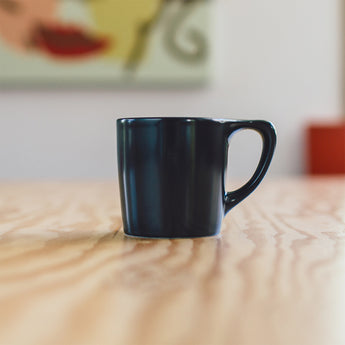 Lino 10oz Mug, Matte Black