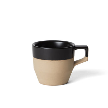 Pico Cappuccino Cup, Black