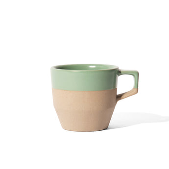 Pico Cappuccino Cup, Sage