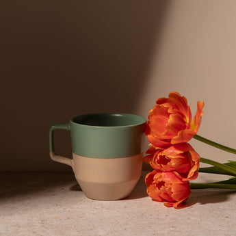 Pico Large Latte Cup, Sage