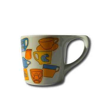 notNeutral x WOC 2026 Lino Mug, Sage