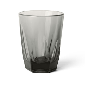 Vero Latte Glass, Smoke