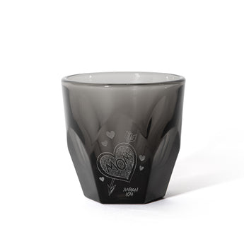 notNeutral x Aaron Kai "Mom" Cappuccino Glass