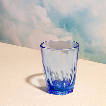 Vero Latte Glass, Ocean