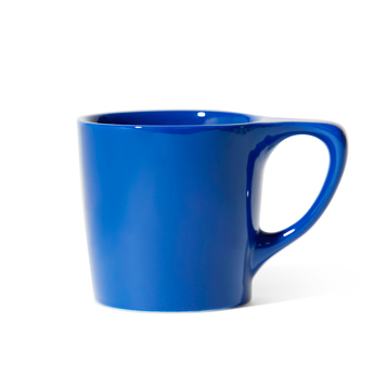 Lino 12oz Mug, Indigo