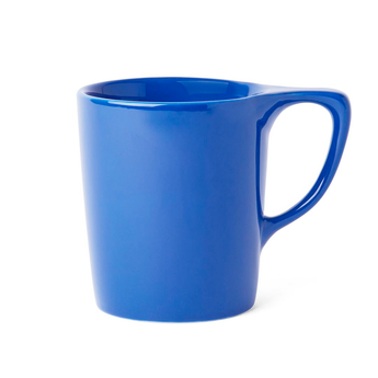Lino 16oz Mug, Indigo
