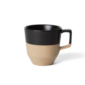 Pico Large Latte Cup, Black