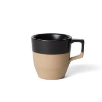 Pico Small Latte Cup, Black